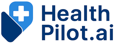 HealthPilot.ai Logo